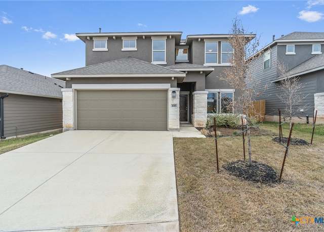 Property at 416 Stellar Wind Dr, Georgetown, TX 78628, 4 beds, 2.5 baths