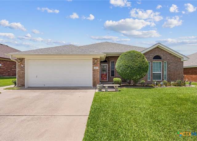 Property at 4105 Whispering Oaks, Temple, TX 76504, 4 beds, 2 baths