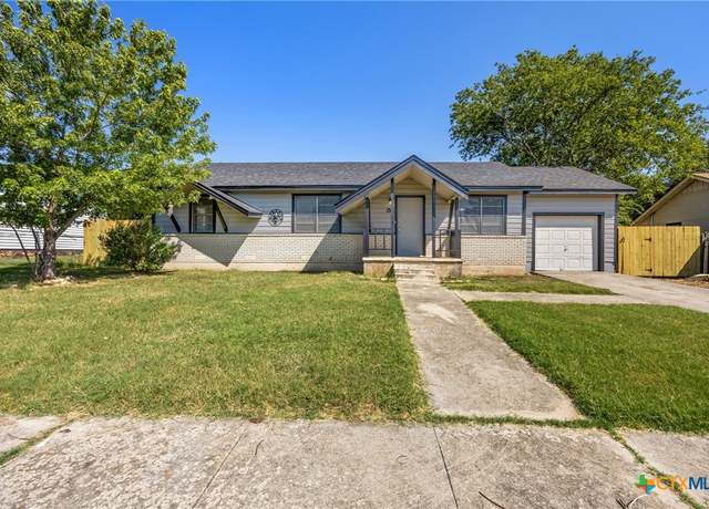 Property at 2321 Terrace Dr, Copperas Cove, TX 76522, 3 beds, 1 bath