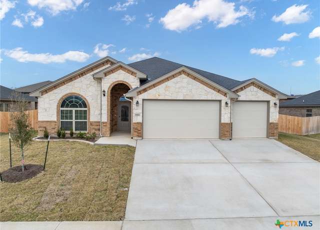 Property at 8501 Kasen Ave, Killeen, TX 76542, 4 beds, 3 baths
