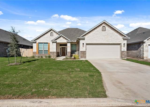 Property at 7308 Caladium Dr, Temple, TX 76502, 3 beds, 2 baths