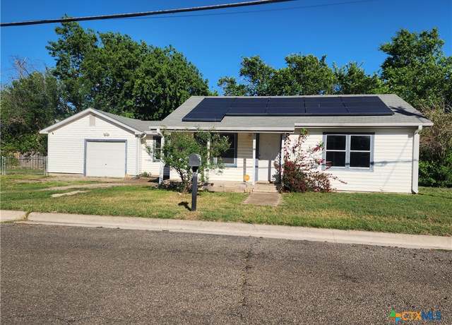 Property at 502 N 7th St, Copperas Cove, TX 76522, 3 beds, 1 bath