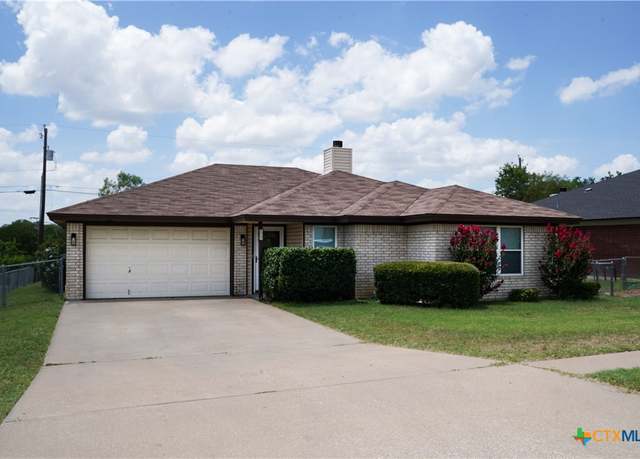 Property at 403 Courtney Ln, Copperas Cove, TX 76522, 4 beds, 2 baths