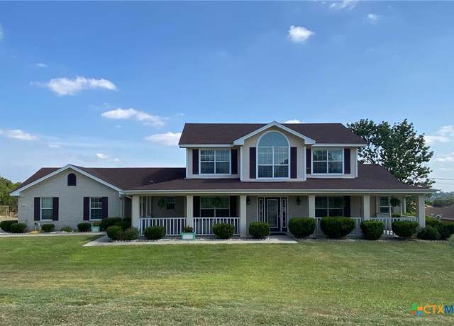 Property at 730 Kenney Dr, Copperas Cove, TX 76522, 4 beds, 3 baths