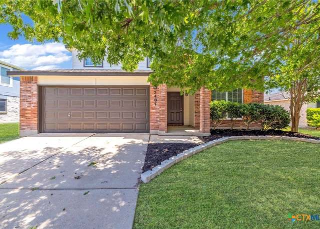 Property at 5407 Whistle Stop Dr, Temple, TX 76502, 5 beds, 2.5 baths
