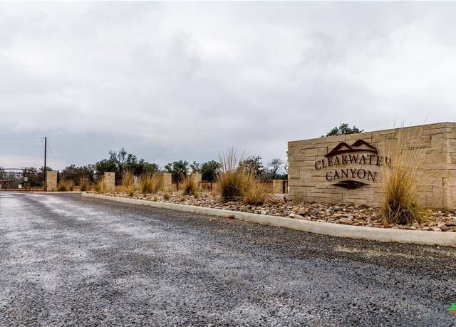 Property at LOT 15 Clearwater Canyon Rd, Bandera, TX 78003