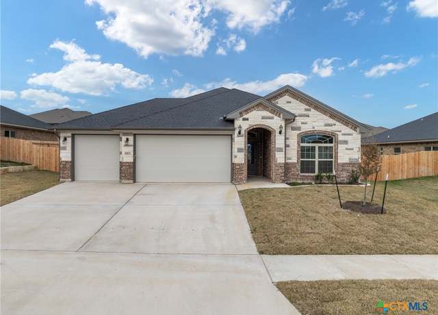 Property at 8503 Kasen Ave, Killeen, TX 76542, 4 beds, 3 baths