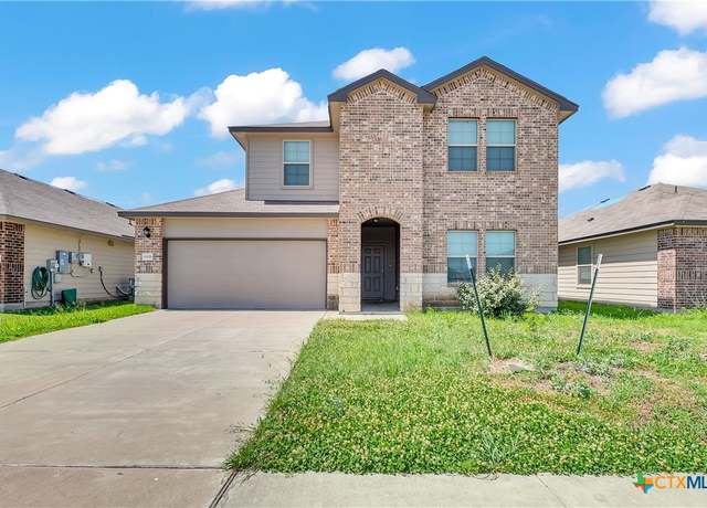 Property at 6106 Amelia Earhart Blvd, Killeen, TX 76543, 4 beds, 3 baths
