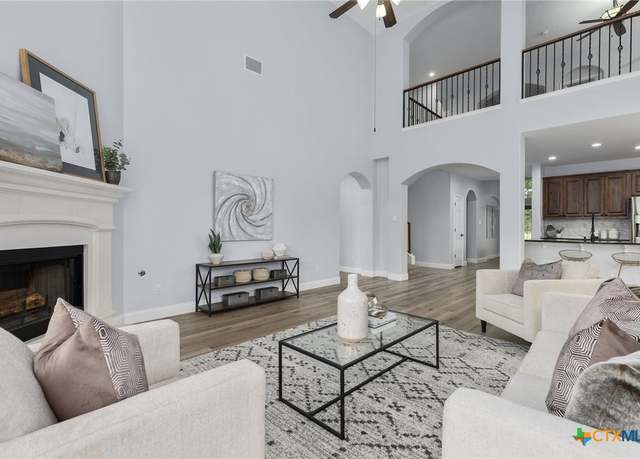 Property at 3412 Saint Christopher Ct, Round Rock, TX 78665, 4 beds, 3.5 baths