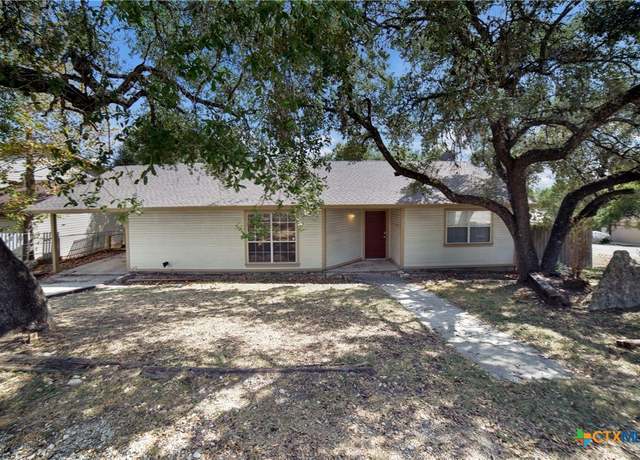 Property at 606 Hillclimb, Canyon Lake, TX 78133, 3 beds, 2 baths