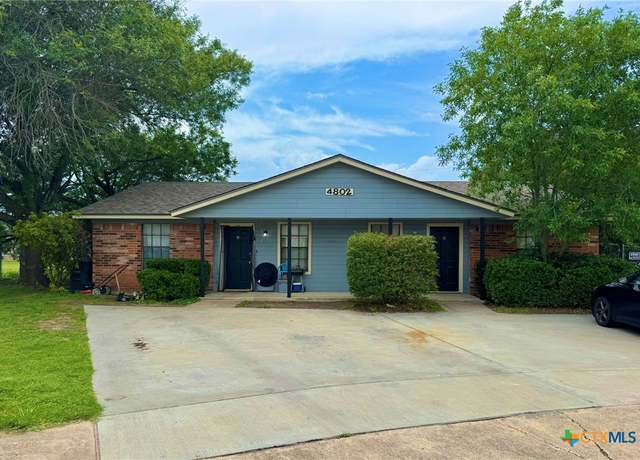 Property at 4802 Rainbow Cir, Killeen, TX 76543, 4 beds, 2 baths