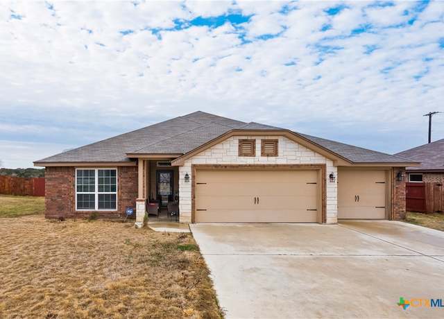 Property at 4505 Prewitt Ranch Rd, Killeen, TX 76549, 4 beds, 3 baths