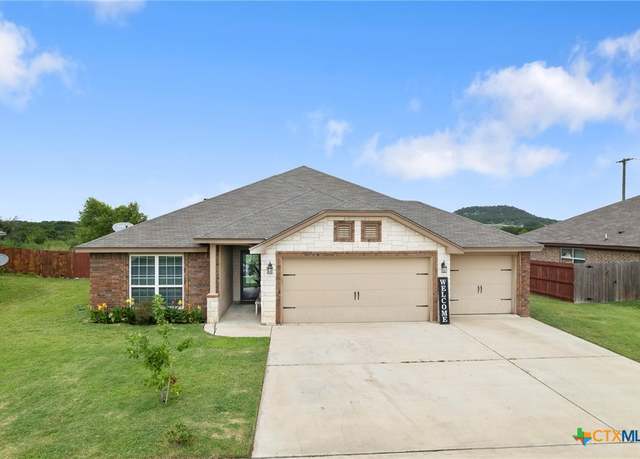 Property at 4505 Prewitt Ranch Rd, Killeen, TX 76549, 4 beds, 3 baths