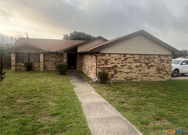 Property at 2402 Lago Trl, Killeen, TX 76543, 3 beds, 2 baths