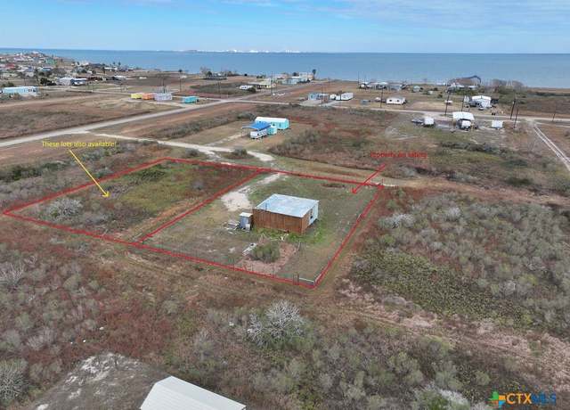 Property at 50 Sunshine Way, Port Lavaca, TX 77979