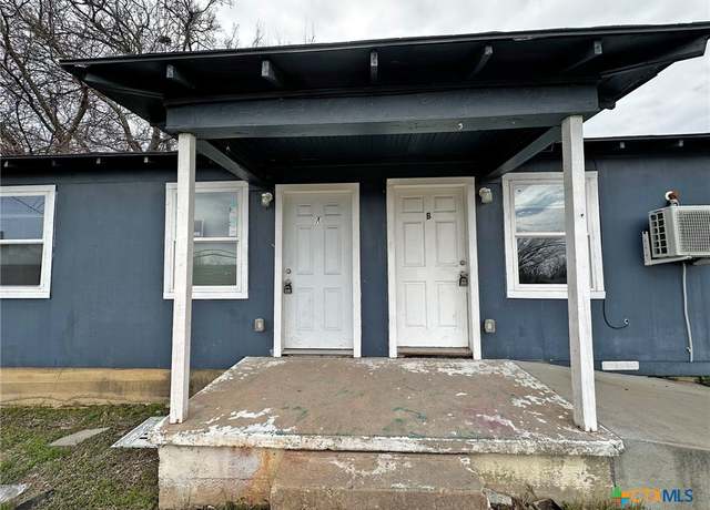 Property at 714 W Avenue B, Copperas Cove, TX 76522, 1 bed, 1 bath