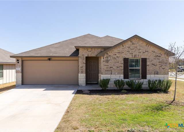 Property at 4002 Illian Cv, Killeen, TX 76542, 4 beds, 2 baths