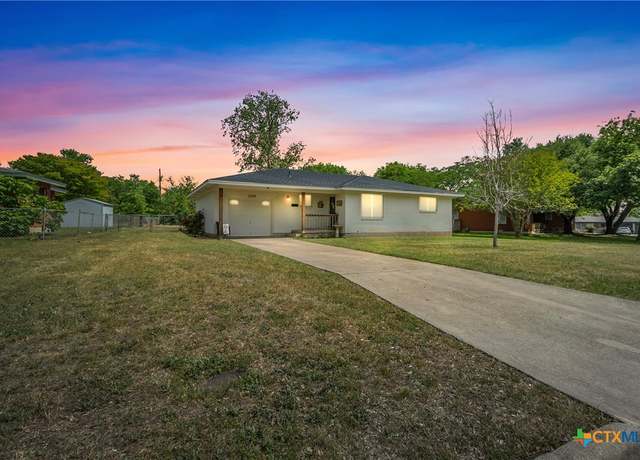 Property at 2309 S 51st St, Temple, TX 76504, 3 beds, 2 baths
