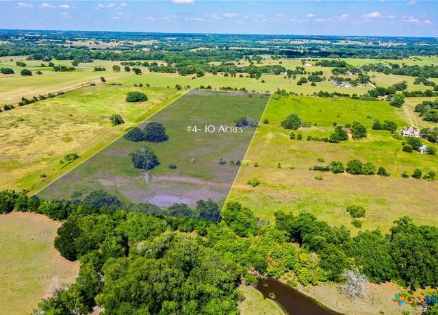 Property at TBD - Lot 4 County Road 222, Schulenburg, TX 78956