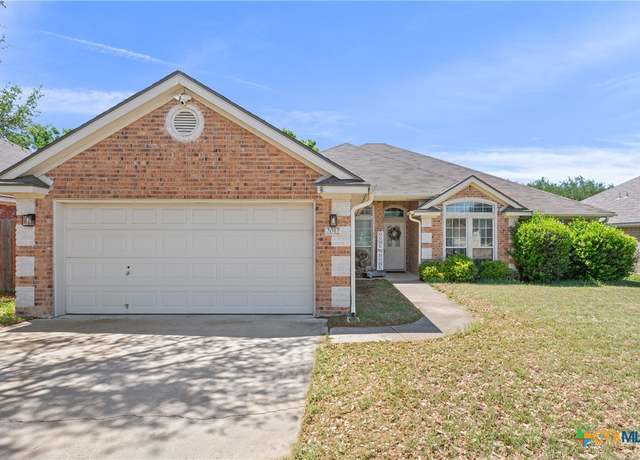Property at 2012 Herald Dr, Harker Heights, TX 76548, 4 beds, 2 baths