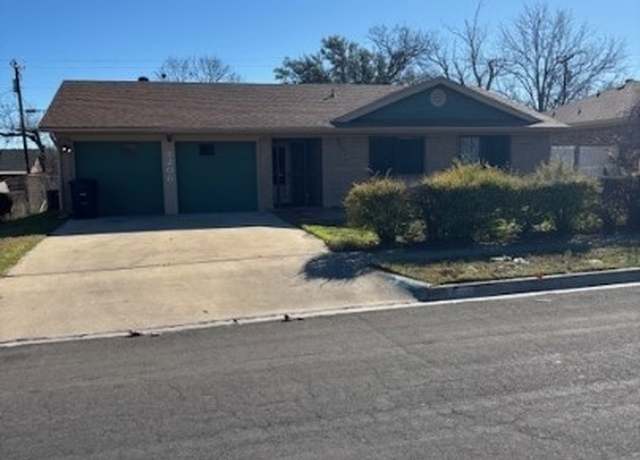 Property at 3206 Tallwood Dr, Killeen, TX 76549, 4 beds, 2 baths