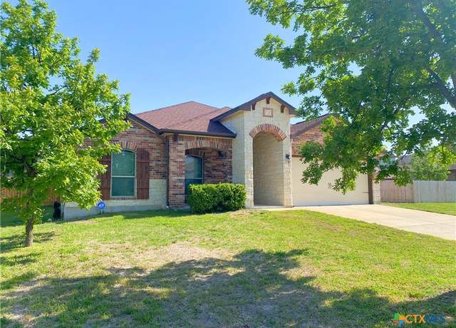 Property at 1124 H K Allen Pkwy, Temple, TX 76502, 3 beds, 2 baths
