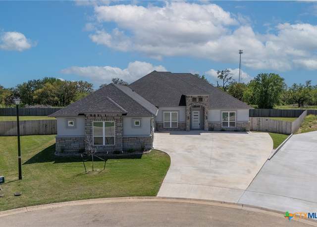 Property at 116 Vista De Luna Ln, Belton, TX 76513, 4 beds, 3 baths