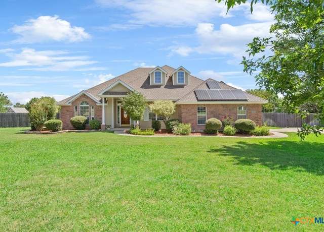 Property at 6809 Oak Vw, Belton, TX 76513, 4 beds, 2 baths