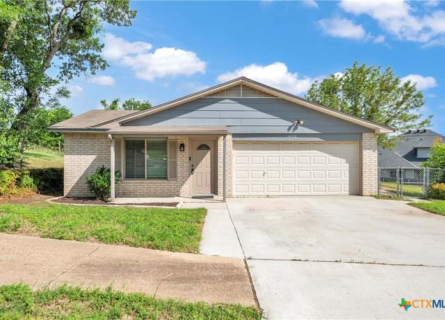 Property at 903 N 23rd St, Copperas Cove, TX 76522, 3 beds, 2 baths