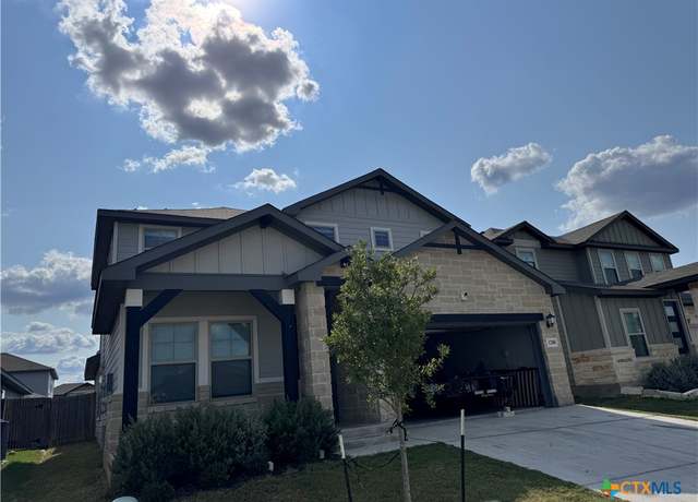 Property at 1280 Ella Xing, New Braunfels, TX 78130, 4 beds, 2.5 baths