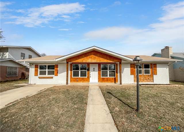 Property at 3313 Lake Charles Ave, Killeen, TX 76543, 4 beds, 2 baths