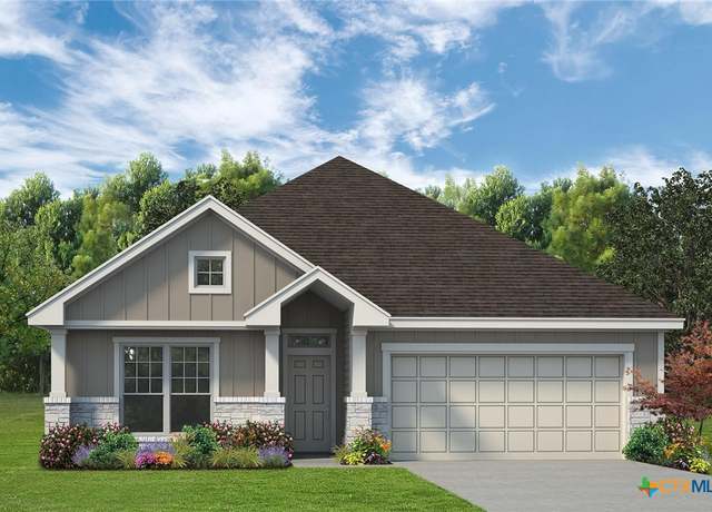 Property at 7809 Smoke Creek Ln, Temple, TX 76502, 3 beds, 2 baths