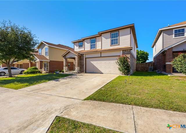 Property at 3410 Regency Ct, Killeen, TX 76549, 4 beds, 2.5 baths