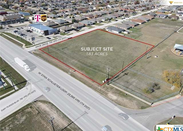 Property at 2803 W Stan Schlueter Loop, Killeen, TX 76549
