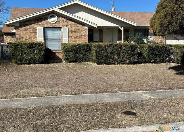 Property at 2013 Moonlight Dr, Killeen, TX 76543, 3 beds, 2 baths