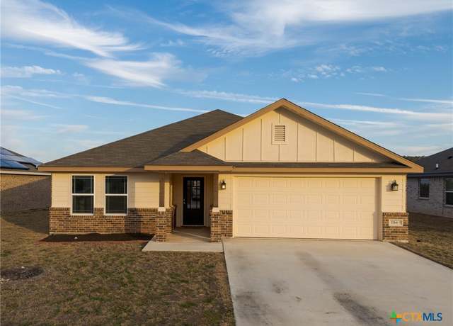 Property at 1766 Dryden Ave, Copperas Cove, TX 76522, 3 beds, 2 baths