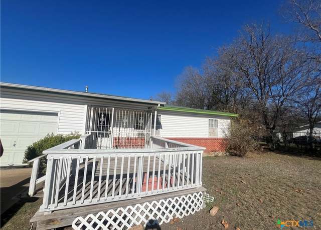 Property at 2201 Keenan Ave, Copperas Cove, TX 76522, 2 beds, 1 bath