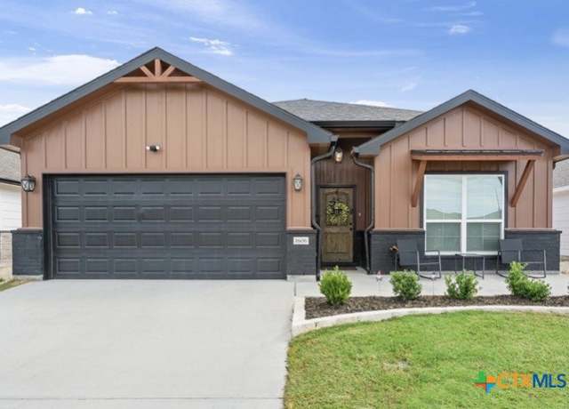 Property at 1606 Fiddle Wood Way, Temple, TX 76502, 4 beds, 3 baths