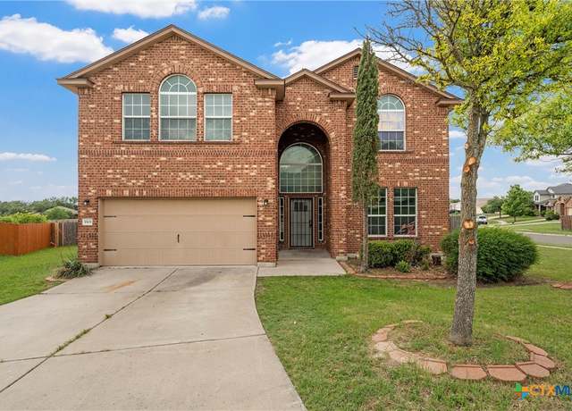Property at 5501 Southern Belle Dr, Killeen, TX 76542, 5 beds, 3 baths