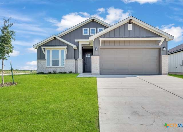 Property at 1703 Bear Grass Ridge Rd, Temple, TX 76501, 4 beds, 3 baths