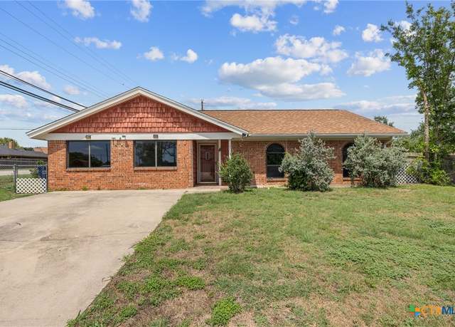 Property at 101 E Hogan Dr, Copperas Cove, TX 76522, 3 beds, 2 baths