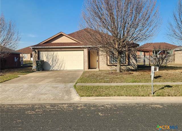 Property at 903 James Loop, Killeen, TX 76542, 3 beds, 2 baths
