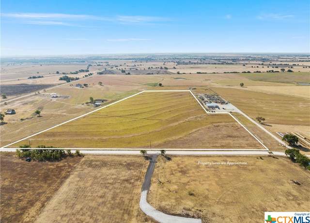 Property at TBd Cr 255, Gatesville, TX 76528