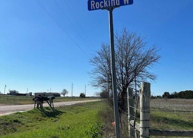 Property at 175 Rocking W (buckhorn Cemetery Road) Rd, Moody, TX 76557