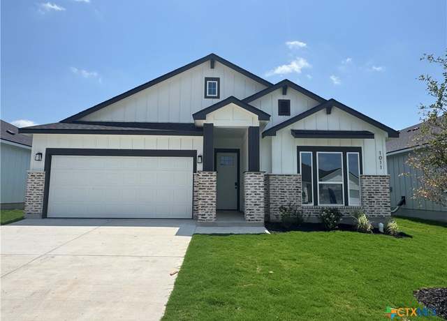 Property at 1011 Peppermint Dr, Temple, TX 76501, 3 beds, 2 baths