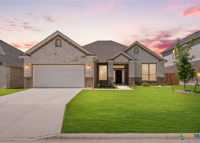 Property at 7217 Touchstone Dr, Temple, TX 76502, 3 beds, 2 baths