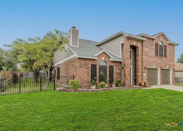 Property at 2107 Wickiup Trl, Harker Heights, TX 76548, 4 beds, 2.5 baths