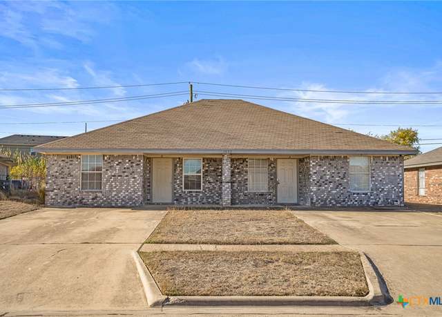 Property at 3603 Westwood Dr Unit A-B, Killeen, TX 76549, 4 beds, 2 baths