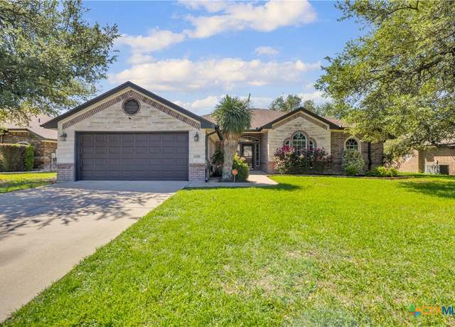 Property at 6208 Marble Falls Dr, Killeen, TX 76542, 4 beds, 2 baths
