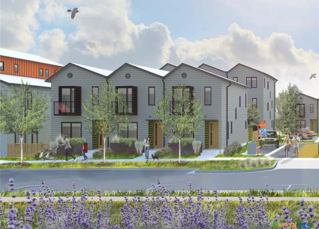 Property at 103 Lively Ln Unit B, San Marcos, TX 78666, 2 beds, 2.5 baths